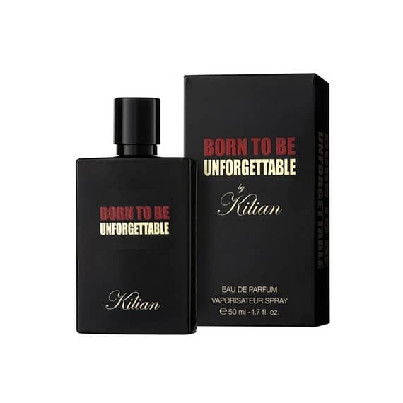 Kilian Born To Be Unforgettable (U) 50Ml Perfumes "BAE" Charm Bracelet