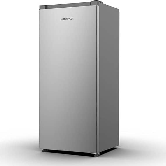 Krome 220L Gross, Single Door Refrigerator, Reversible Door, Best Compact Small Fridge – KR-RDC220H Household "BAE" Charm Bracelet
