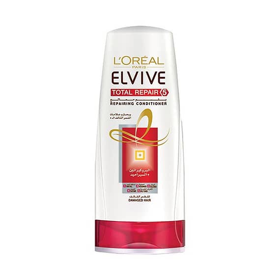 L'Oreal Elive Total Repair Cndtinr 200 Ml Grocery "BAE" Charm Bracelet