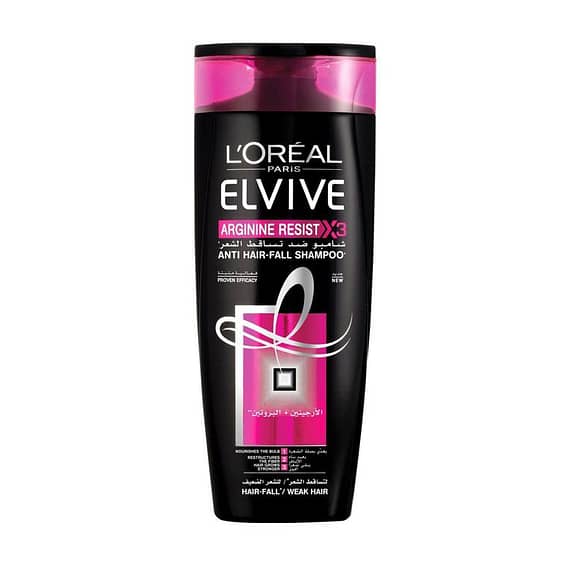 L'Oreal PARIS ELVIVE ARGININE RST 400 ML Grocery "BAE" Charm Bracelet