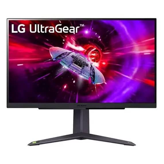 LG 27GR75Q-B IPS 27 Inch QHD 1ms 165Hz Gaming Monitor – Black – 401NTLE1V720 Gaming Monitors "BAE" Charm Bracelet