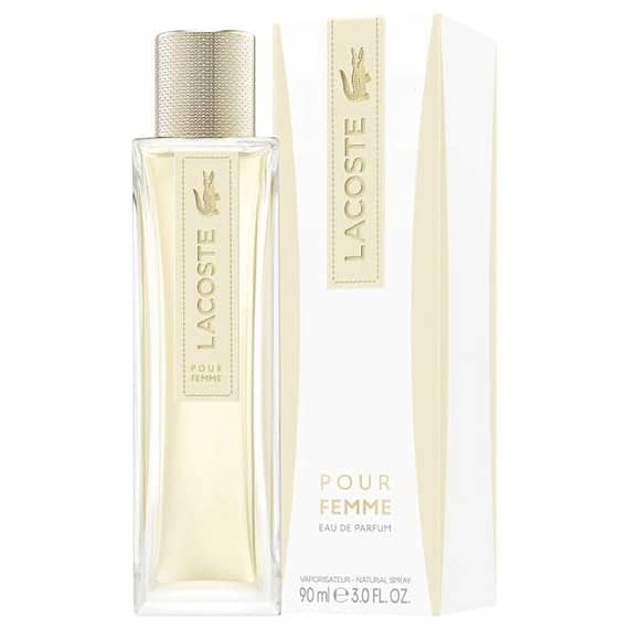 Lacoste Pour Femme EDP 90ml (W) Perfumes "BAE" Charm Bracelet