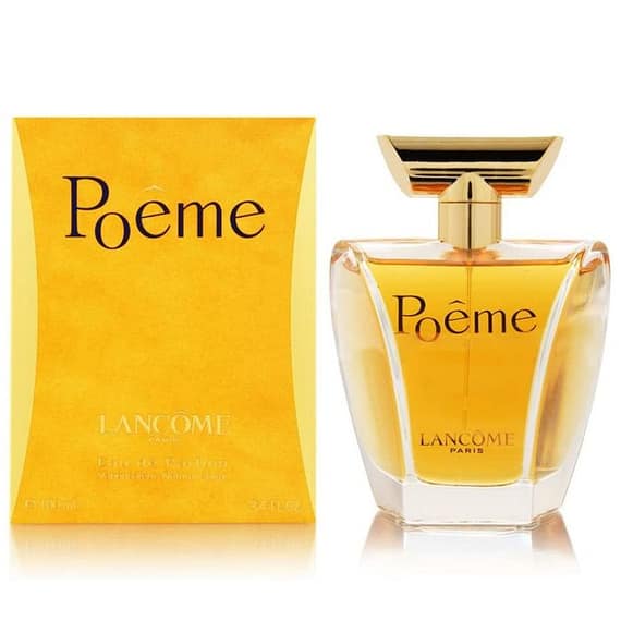 Lancome Poeme EDP (W) 100ml Perfumes "BAE" Charm Bracelet