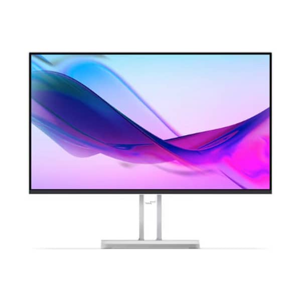 Lenovo L24i-4A 23.8 inch FHD (1920×1080) Monitor,Anti-glare, HDMI, VGA, Tilt Adjustment – 67BCKAC6AE Desktop & Monitors "BAE" Charm Bracelet