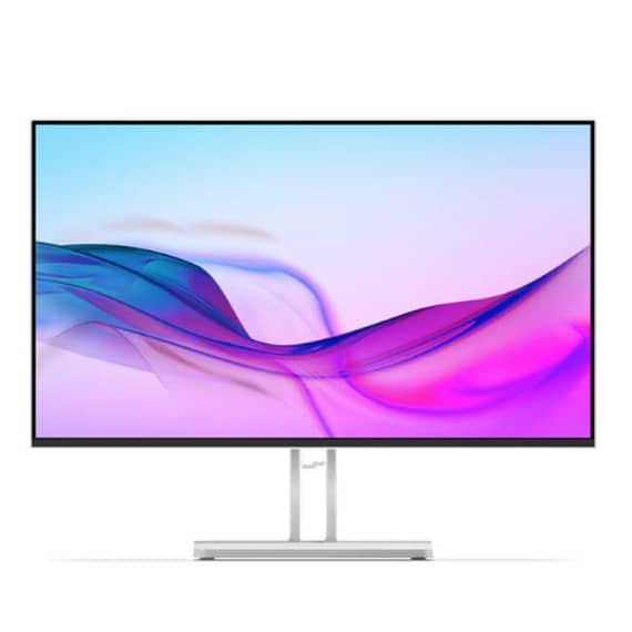 Lenovo L27i-4A 27 inch FHD (1920×1080) Monitor, Anti-glare, 100Hz, HDMI, VGA, Tilt Adjustment – 67BEKAC1AE Desktop & Monitors "BAE" Charm Bracelet