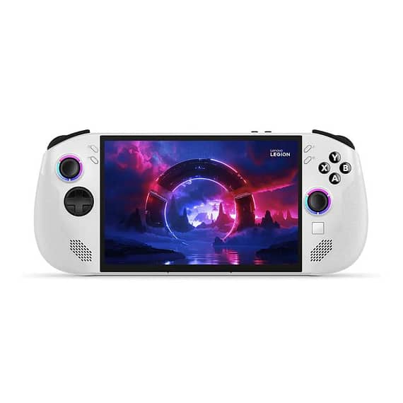 Lenovo Legion Go S 8ARP1 AMD Ryzen Z2 Go 16GB RAM 1TB SSD Integrated AMD Radeon Graphics 8 inch WUXGA Windows 11 Home Gaming Console – Glacier White Gaming & Consoles "BAE" Charm Bracelet