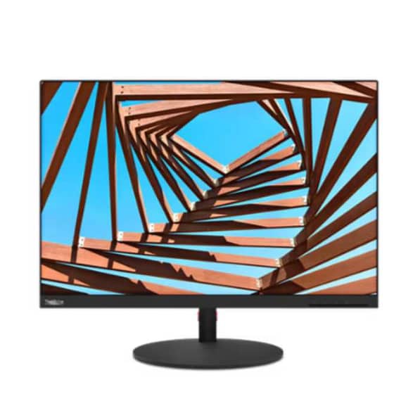 Lenovo Think Vision T25d-10 25inch QHD 1920×1200 Monitor, Anti-glare, HDMI, VGA, DP, USB-C – 61DBMAT1EU Desktop & Monitors "BAE" Charm Bracelet