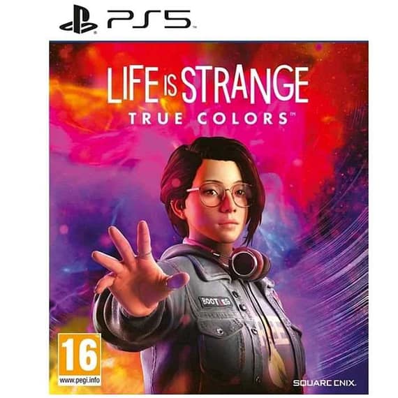 Life Is Strange True Colors Playstation 5 Games "BAE" Charm Bracelet