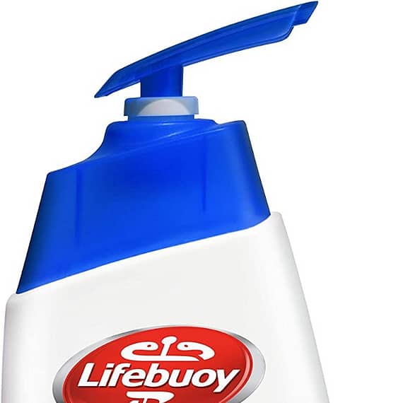 Lifebuoy Hand Wash Mild Care 500 ML Grocery "BAE" Charm Bracelet