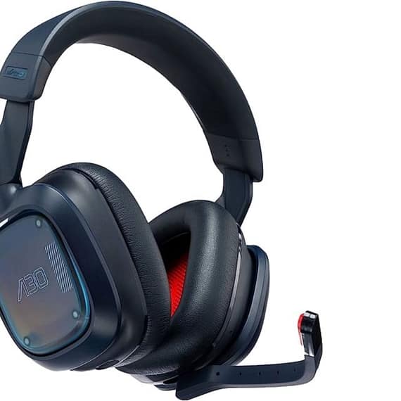 Logitech Astro A30 Wireless Headset – Navy PS5 PC MAC XBOX SERIES X S-A30Navy Gaming & Consoles "BAE" Charm Bracelet