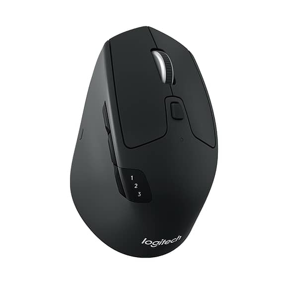 Logitech Mouse Bluetooth Wireless M720 Triathlon Computer Accessories "BAE" Charm Bracelet