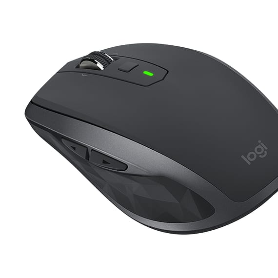 Logitech Mouse Bluetooth Wireless MX Anywhere 2S Computer Accessories "BAE" Charm Bracelet