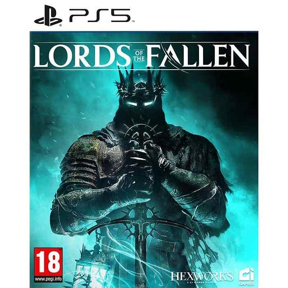 Lords of the Fallen For Playstation 5 Games "BAE" Charm Bracelet