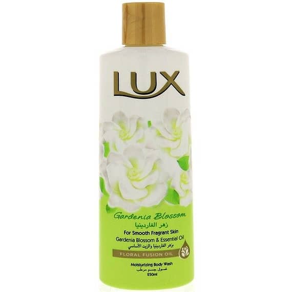 Lux Body Wash Gardenia Blossom 250ml Grocery "BAE" Charm Bracelet