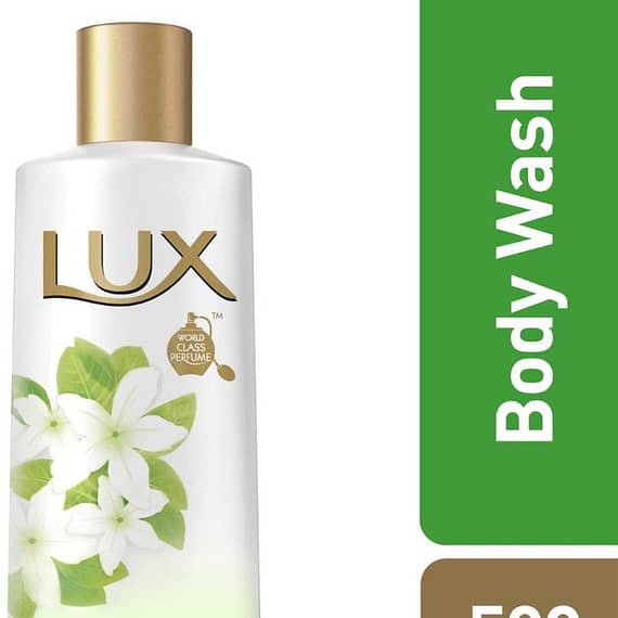 Lux Body Wash Silk Sensation 500ml Grocery "BAE" Charm Bracelet
