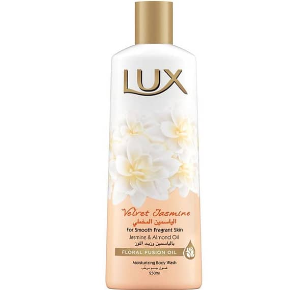 Lux Body Wash Velvet Jasmine 250Ml Grocery "BAE" Charm Bracelet