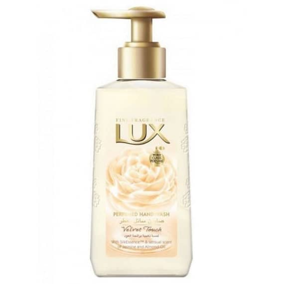 Lux Hand Wash Velvet Touch 500ml Grocery "BAE" Charm Bracelet