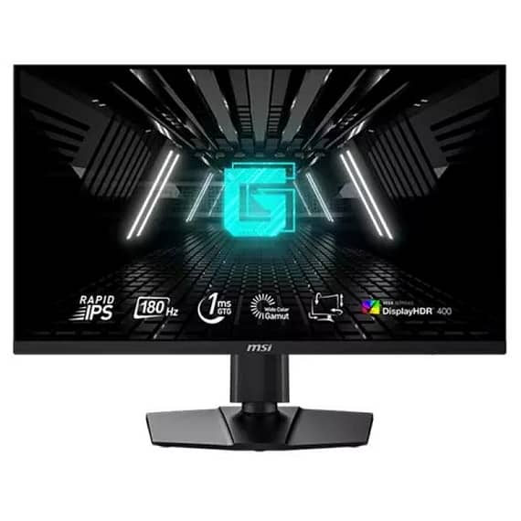 MSI G274QPF E2 IPS 27 Inch WQHD 180Hz 1ms Gaming Monitor – Black – 9S6-3CC29H-214 Gaming Monitors "BAE" Charm Bracelet