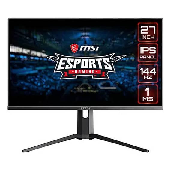 MSI Optix MAG273R 27-inches Full HD 1ms 144Hz Gaming Monitor Gaming Monitors "BAE" Charm Bracelet