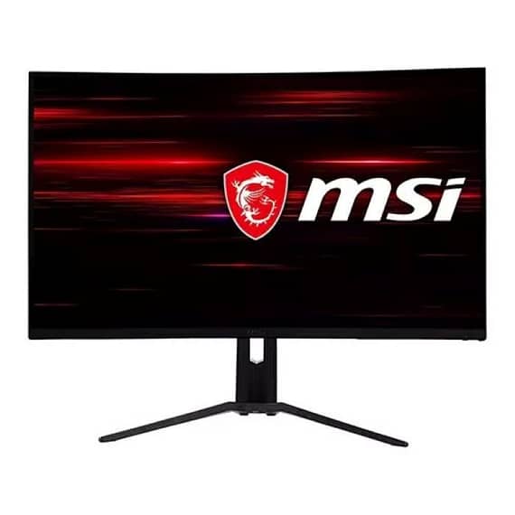 MSI Optix MAG322CR 31.5-inches Curved Full HD 180Hz 1MS Gaming Monitor Gaming Monitors "BAE" Charm Bracelet