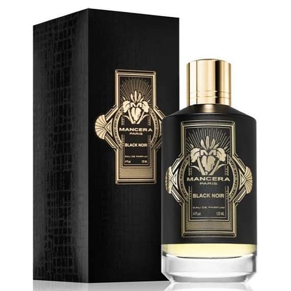 Mancera Black Noir Edp 120ml (U) Mancera "BAE" Charm Bracelet