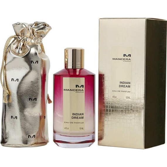 Mancera Indian Dream Edp 120ml (W) Perfumes "BAE" Charm Bracelet