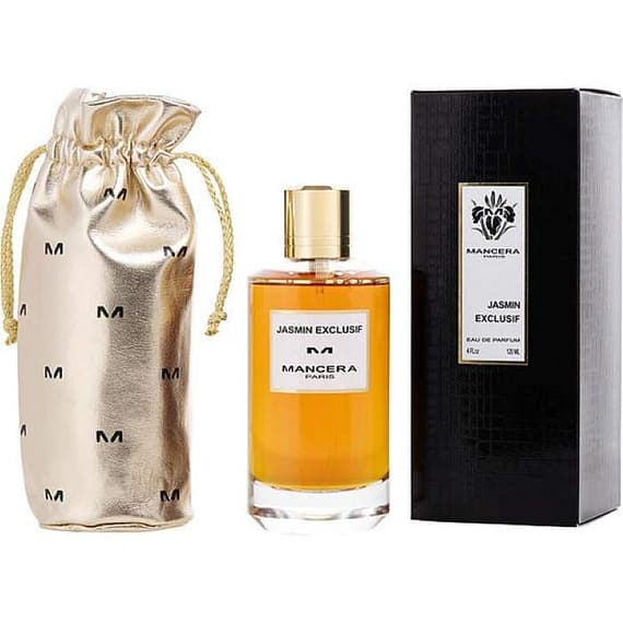 Mancera Jasmin Exclusif Edp 120ml (U) Mancera "BAE" Charm Bracelet