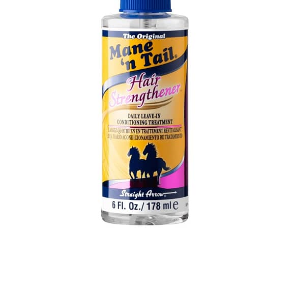 Mane 'n Tail Hair Strengthener 178Ml Grocery "BAE" Charm Bracelet