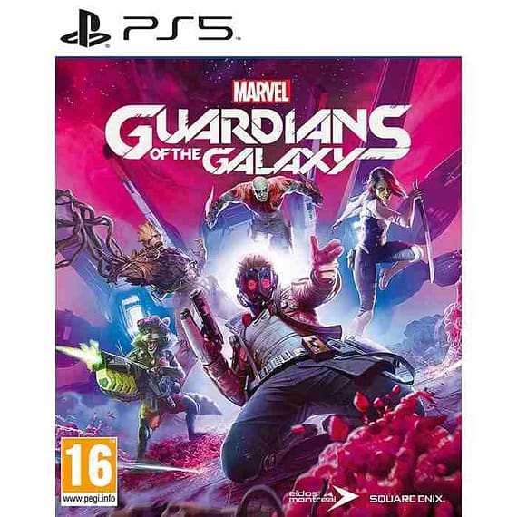 Marvels Guardians of the Galaxy Playstation 5 – GGPS5 Games "BAE" Charm Bracelet