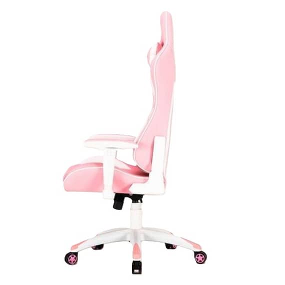Meetion Gaming Chair-16 White & Pink Gaming & Consoles "BAE" Charm Bracelet