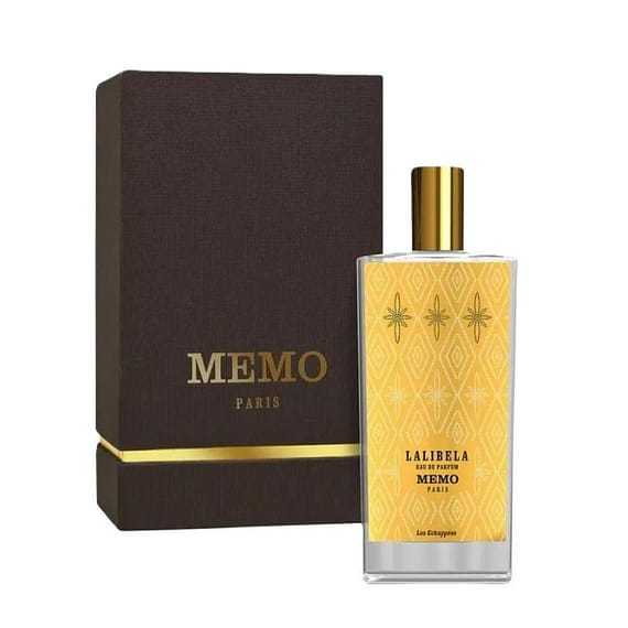 Memo Lalibela (W) Edp 75Ml Perfumes "BAE" Charm Bracelet