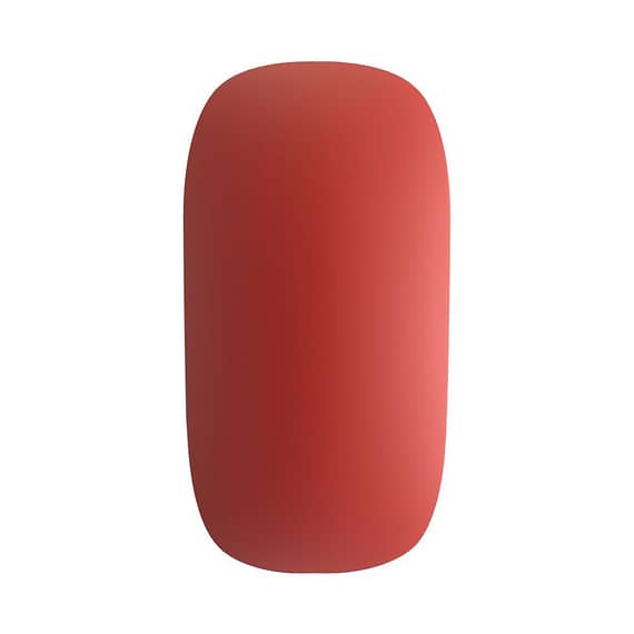 Merlin Craft Apple Magic Mouse 2 Red Matte Computer Accessories "BAE" Charm Bracelet