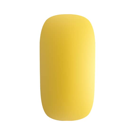 Merlin Craft Apple Magic Mouse 2 Yellow Matte Computer Accessories "BAE" Charm Bracelet