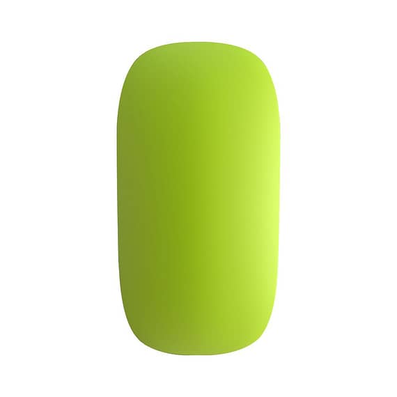 Merlin Craft Apple Mouse Gen 2 Neon Yellow Computer Accessories "BAE" Charm Bracelet