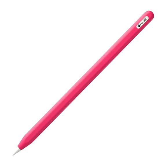 Merlin Craft Apple Pencil Gen 2 Neon Pink Electronics "BAE" Charm Bracelet
