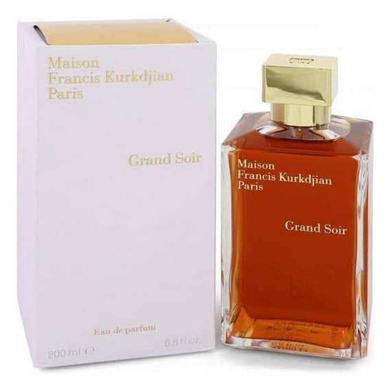 Mfk Grand Soir (U) Edp 200Ml Perfumes "BAE" Charm Bracelet