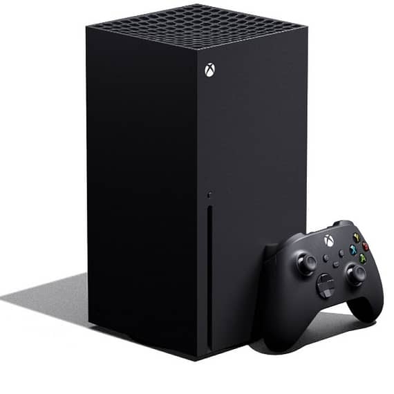 Microsoft Xbox Series X Console 1TB (International Edition) Consoles "BAE" Charm Bracelet