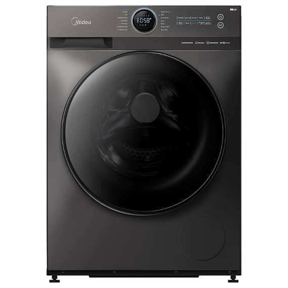 Midea 10 Kg Smart Washer Dryer With Wifi BLDC Household "BAE" Charm Bracelet