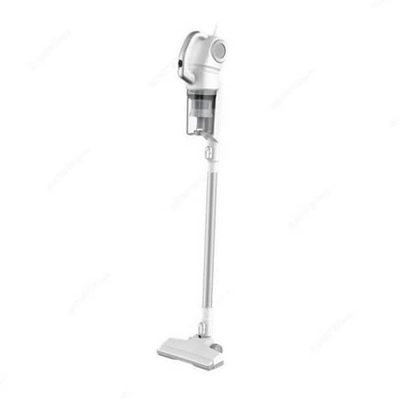Midea 2 In 1 Bagless Stick Vacuum Cleaner, 20S, 450W, White Household "BAE" Charm Bracelet