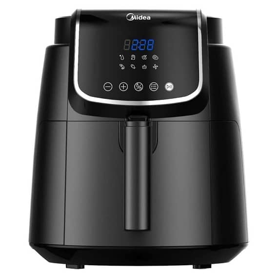 Midea 4.7L XL Digital Air Fryer 1500W Fryer "BAE" Charm Bracelet