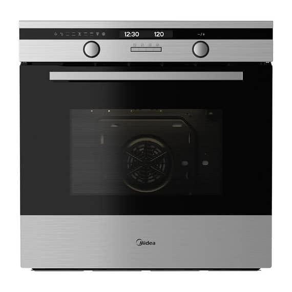 Midea 65DAE40139 Built In Electric Oven 9 Functions, 60 Cm Household "BAE" Charm Bracelet
