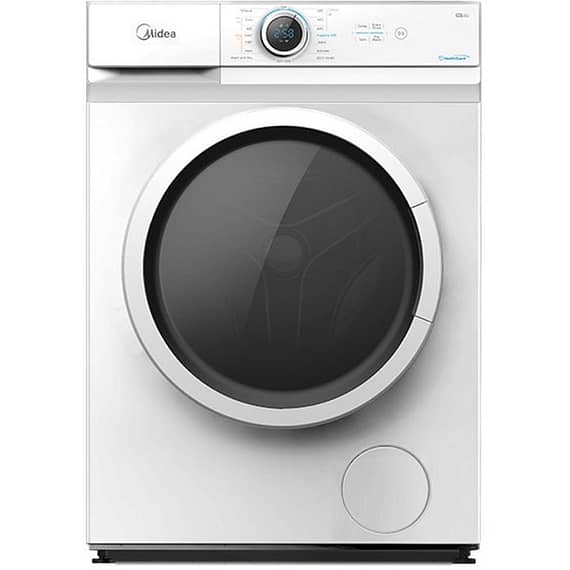Midea 7 kg Front Load Washing Machine With Lunar Dial White Household "BAE" Charm Bracelet