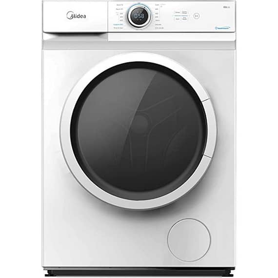 Midea Front Load Washer 6Kg White Household "BAE" Charm Bracelet