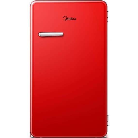 Midea Single Door Refrigerator 142L -MDRD142SLE32 Household "BAE" Charm Bracelet