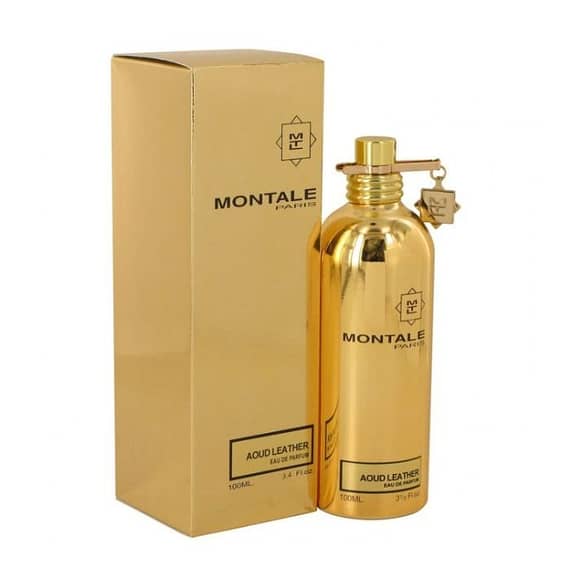 Montale Aoud Leather (U) Edp 100Ml Montale "BAE" Charm Bracelet