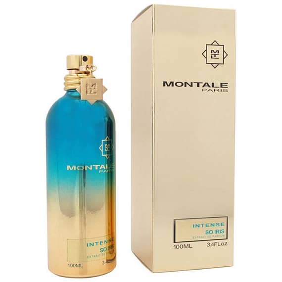 Montale Intense Iris Extrait de Parfum 100ml (U) Montale "BAE" Charm Bracelet