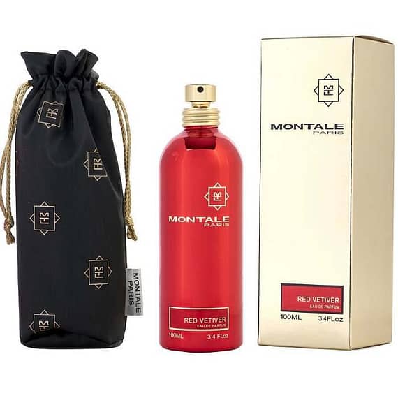 Montale Red Vetiver Edp 100ml (U) Montale "BAE" Charm Bracelet