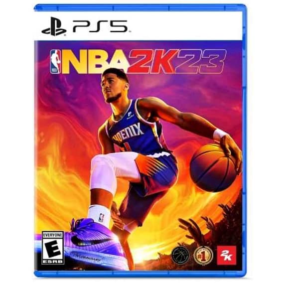 NBA 2K23 PlayStation 5 Games "BAE" Charm Bracelet