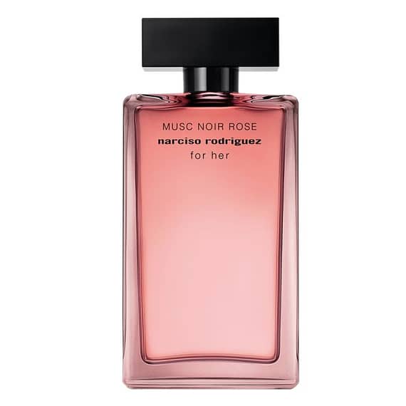 Narciso Rodriguez Musc Noir Rose For Her EDP 100ml Perfumes "BAE" Charm Bracelet