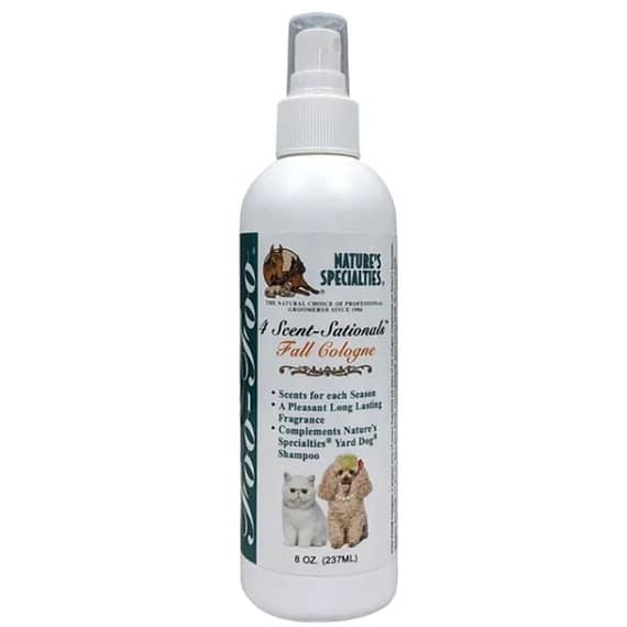 Natures Specialties 4 Scent Sationals Fall Cologne Yard Dog Cologne 237ML – 843232 Grooming Supplies "BAE" Charm Bracelet